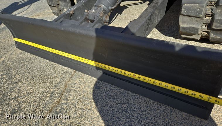 image for item DT5461 2014 JCB 8029CTS mini excavator