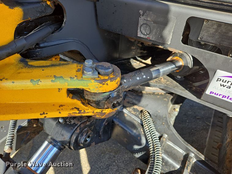 image for item DT5461 2014 JCB 8029CTS mini excavator