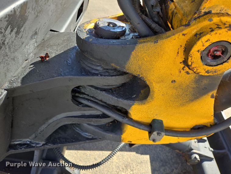 image for item DT5461 2014 JCB 8029CTS mini excavator