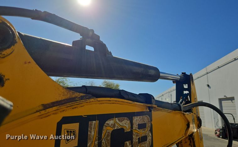 image for item DT5461 2014 JCB 8029CTS mini excavator