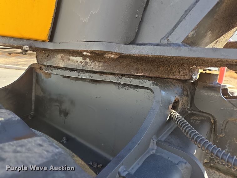 image for item DT5461 2014 JCB 8029CTS mini excavator