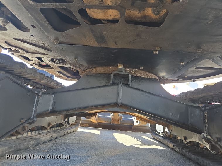 image for item DT5461 2014 JCB 8029CTS mini excavator