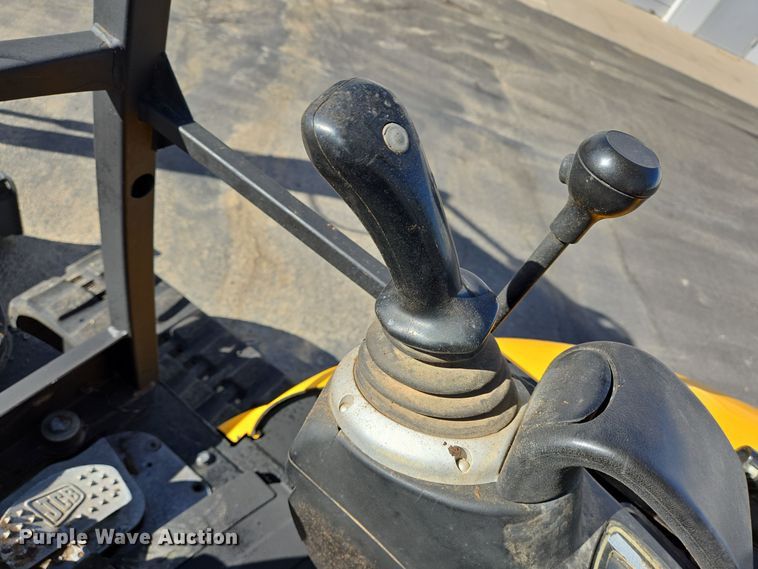 image for item DT5461 2014 JCB 8029CTS mini excavator