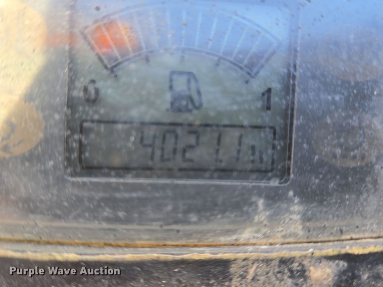 image for item DT5461 2014 JCB 8029CTS mini excavator