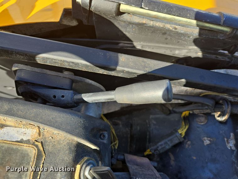 image for item DT5461 2014 JCB 8029CTS mini excavator