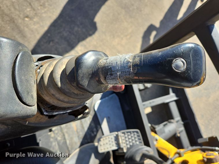 image for item DT5461 2014 JCB 8029CTS mini excavator