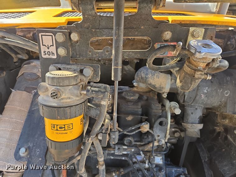 image for item DT5461 2014 JCB 8029CTS mini excavator