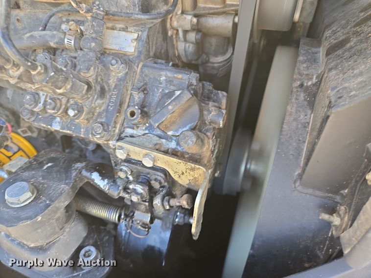 image for item DT5461 2014 JCB 8029CTS mini excavator