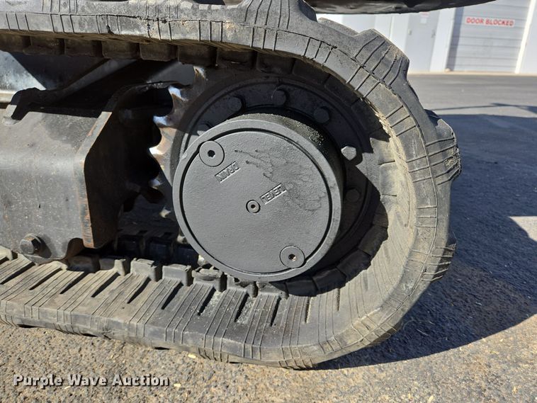 image for item DT5461 2014 JCB 8029CTS mini excavator