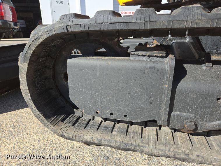 image for item DT5461 2014 JCB 8029CTS mini excavator