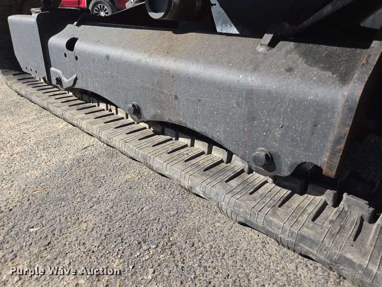 image for item DT5461 2014 JCB 8029CTS mini excavator