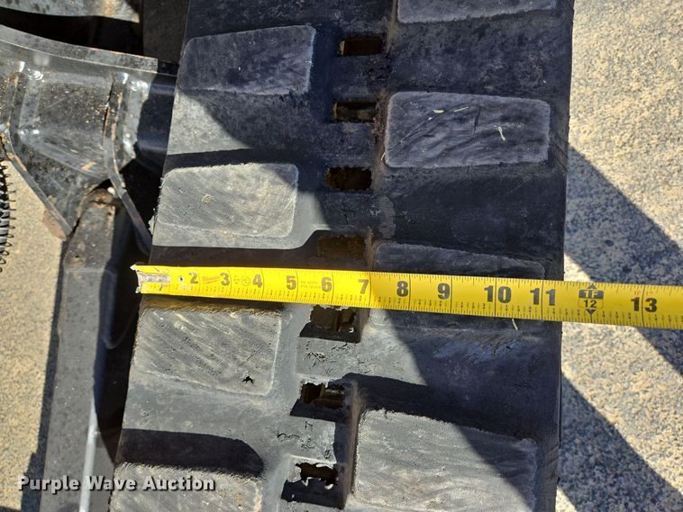 image for item DT5461 2014 JCB 8029CTS mini excavator