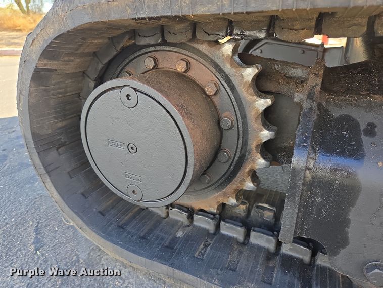 image for item DT5461 2014 JCB 8029CTS mini excavator