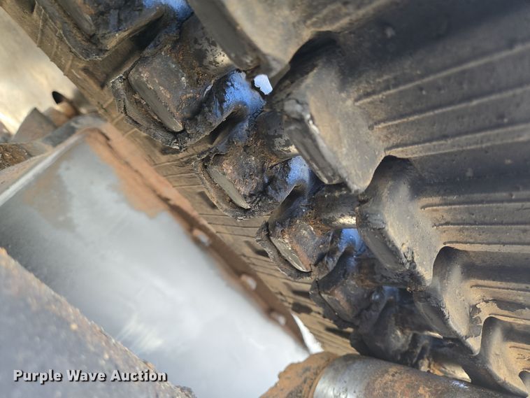 image for item DT5461 2014 JCB 8029CTS mini excavator