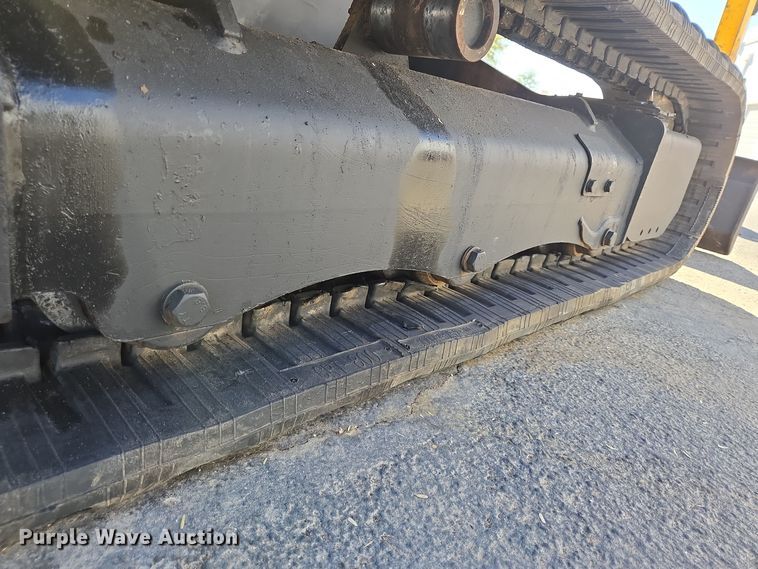 image for item DT5461 2014 JCB 8029CTS mini excavator