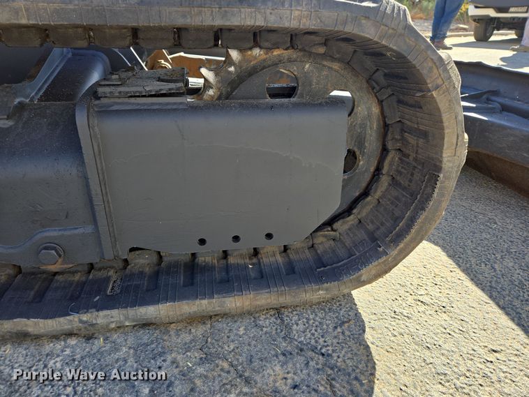 image for item DT5461 2014 JCB 8029CTS mini excavator