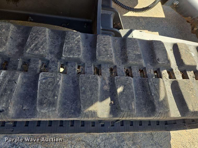 image for item DT5461 2014 JCB 8029CTS mini excavator