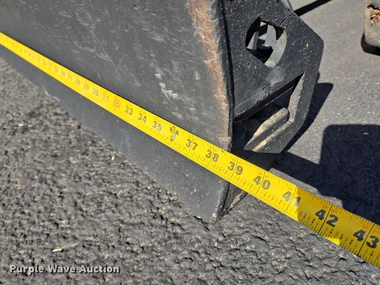 image for item DT5462 2015 Bobcat E20 mini excavator