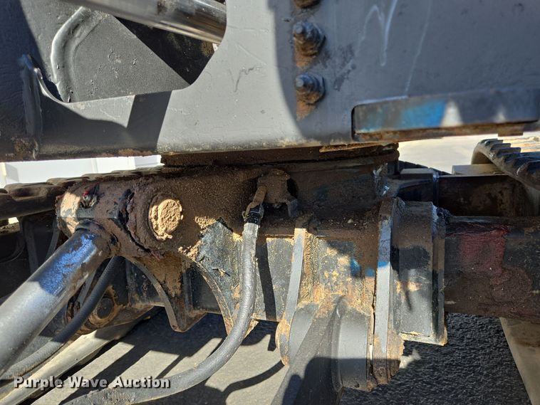 image for item DT5462 2015 Bobcat E20 mini excavator