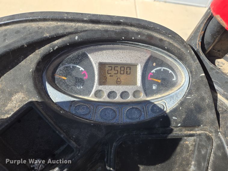 image for item DT5462 2015 Bobcat E20 mini excavator