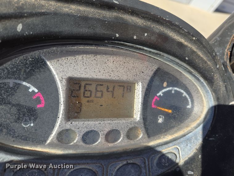 image for item DT5462 2015 Bobcat E20 mini excavator