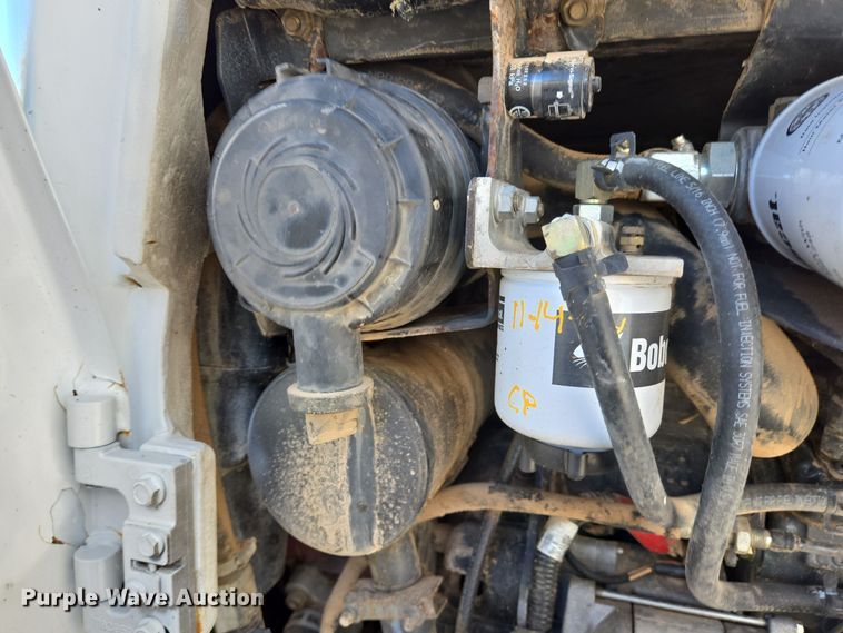 image for item DT5462 2015 Bobcat E20 mini excavator