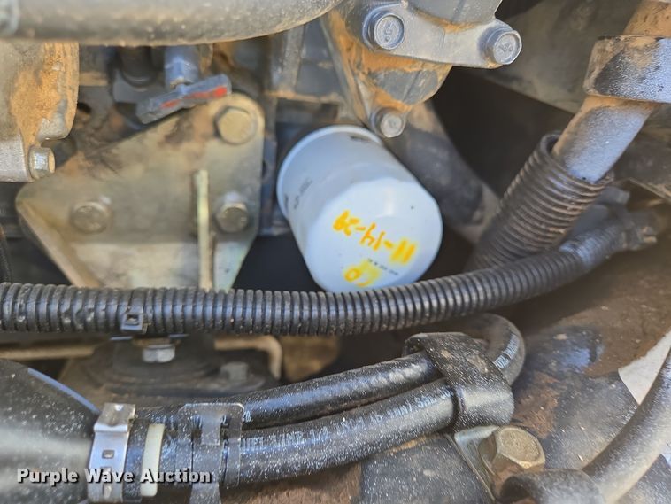 image for item DT5462 2015 Bobcat E20 mini excavator