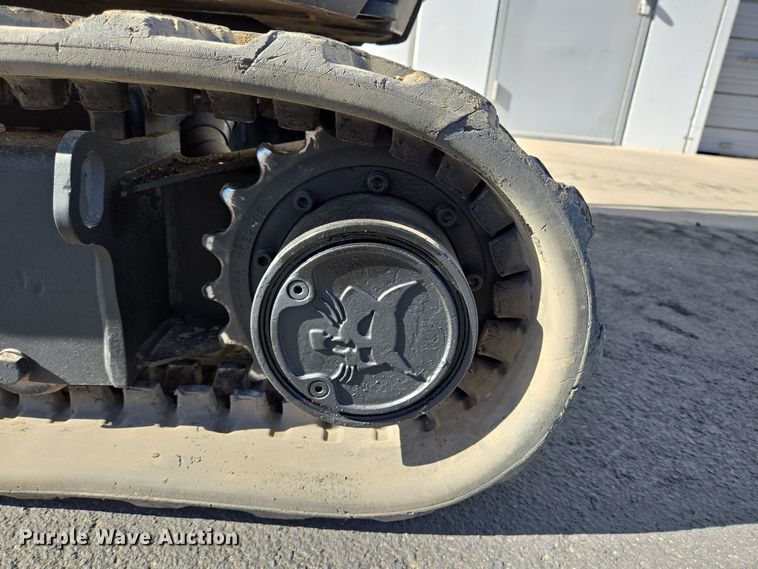 image for item DT5462 2015 Bobcat E20 mini excavator