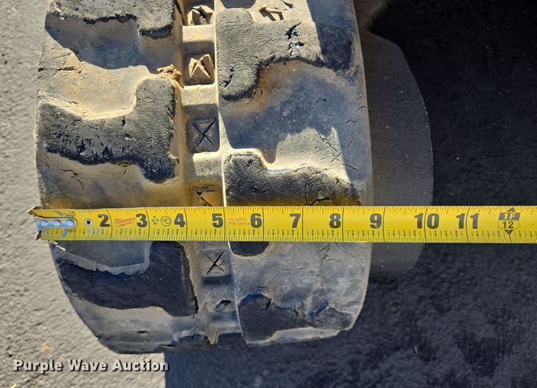 image for item DT5462 2015 Bobcat E20 mini excavator