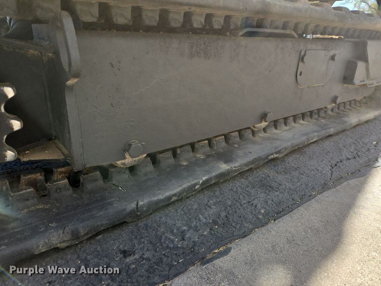 image for item DT5462 2015 Bobcat E20 mini excavator