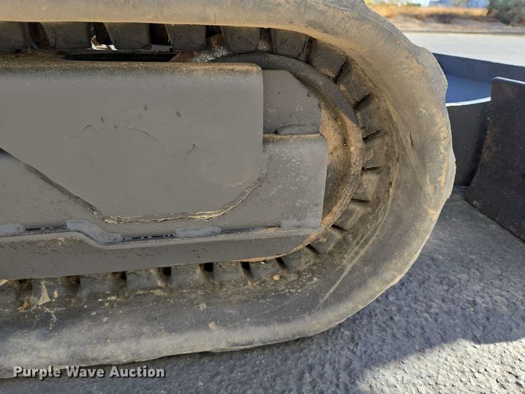 image for item DT5462 2015 Bobcat E20 mini excavator