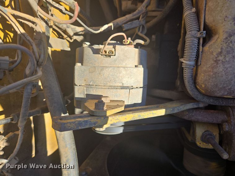 image for item DT5464 Hyster C600 single drum vibratory roller