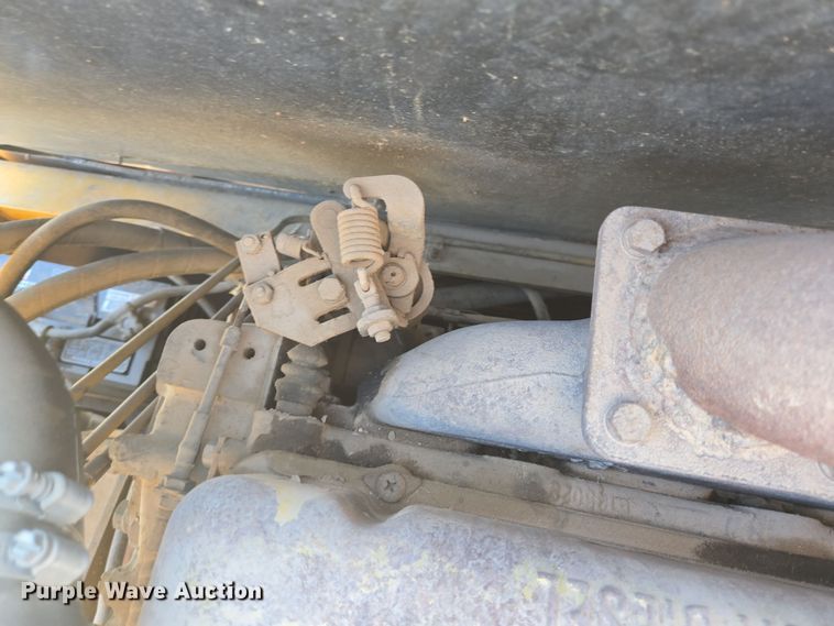 image for item DT5464 Hyster C600 single drum vibratory roller