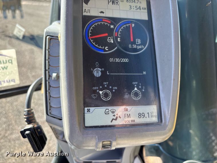 image for item DT5465 2012 John Deere 180G LC excavator