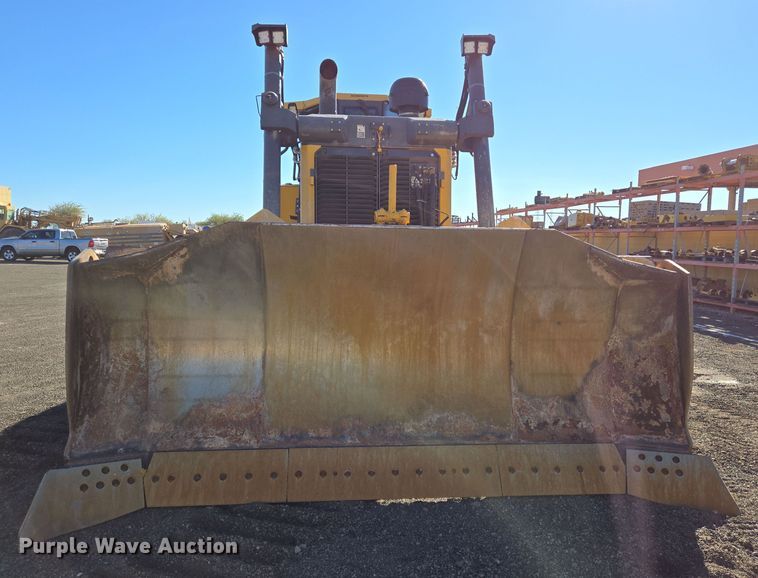 image for item DT5466 2016 John Deere 1050K dozer