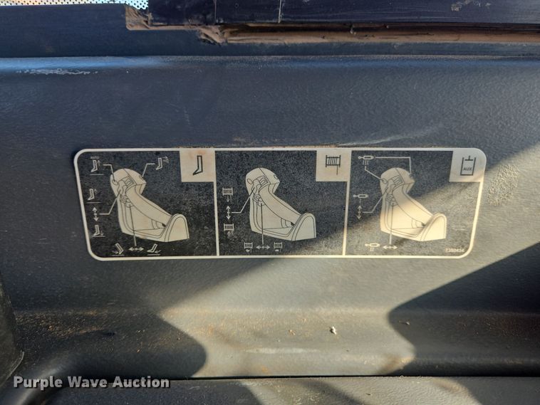 image for item DT5466 2016 John Deere 1050K dozer