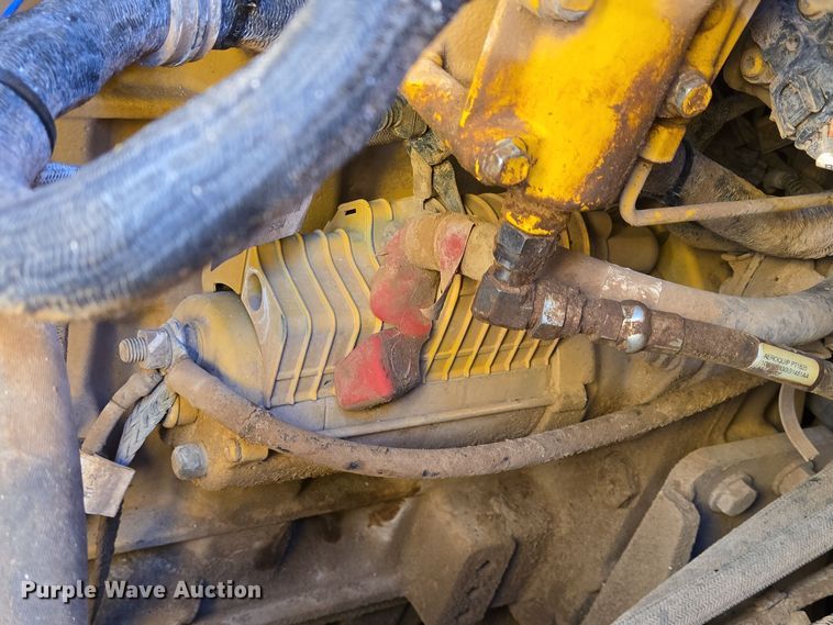 image for item DT5466 2016 John Deere 1050K dozer