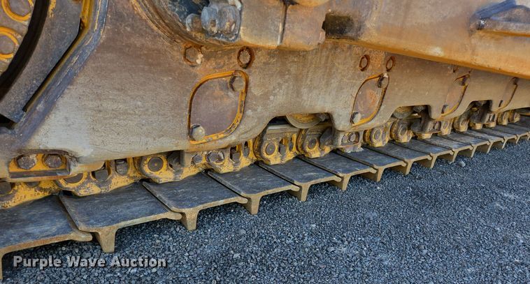 image for item DT5466 2016 John Deere 1050K dozer