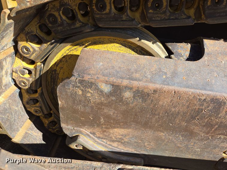 image for item DT5466 2016 John Deere 1050K dozer