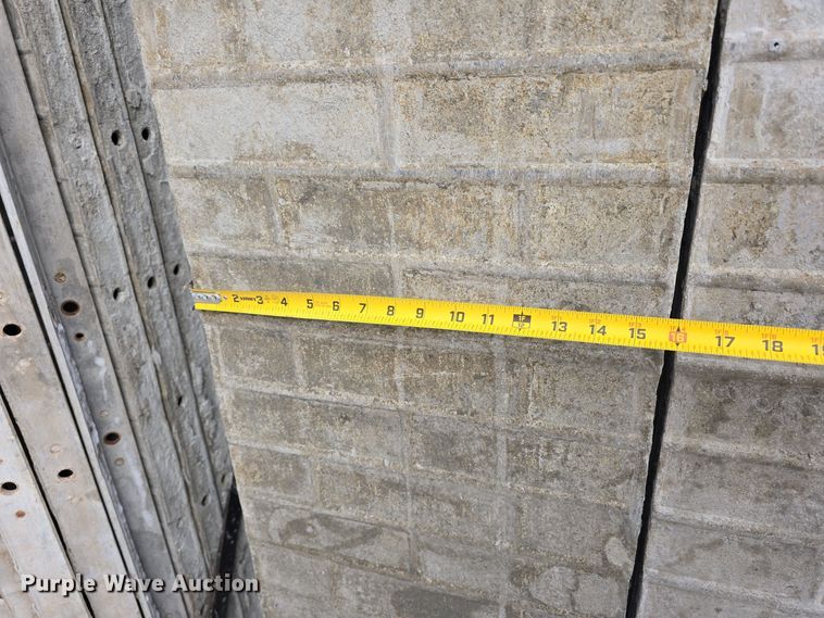 image for item DW3053 Precise Forms 8-8 concrete wall forms