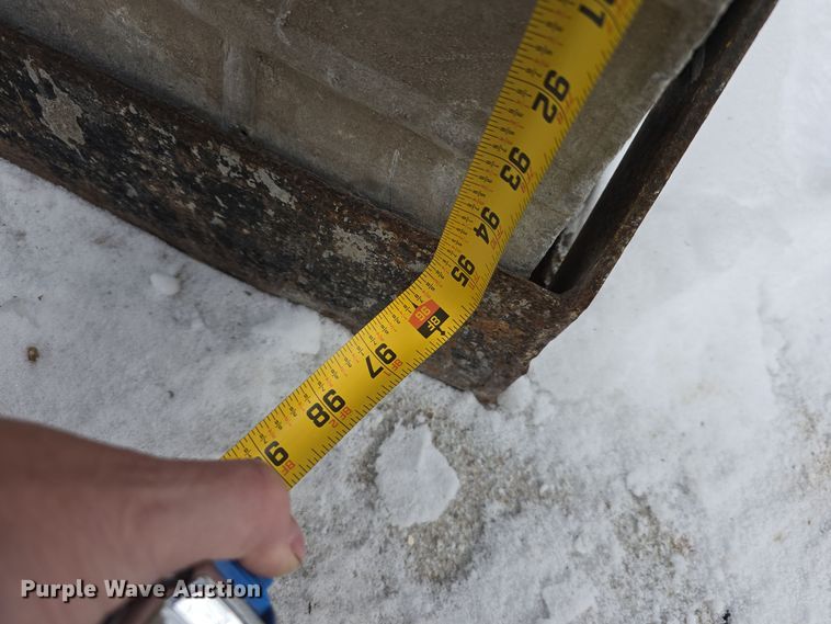 image for item DW3053 Precise Forms 8-8 concrete wall forms