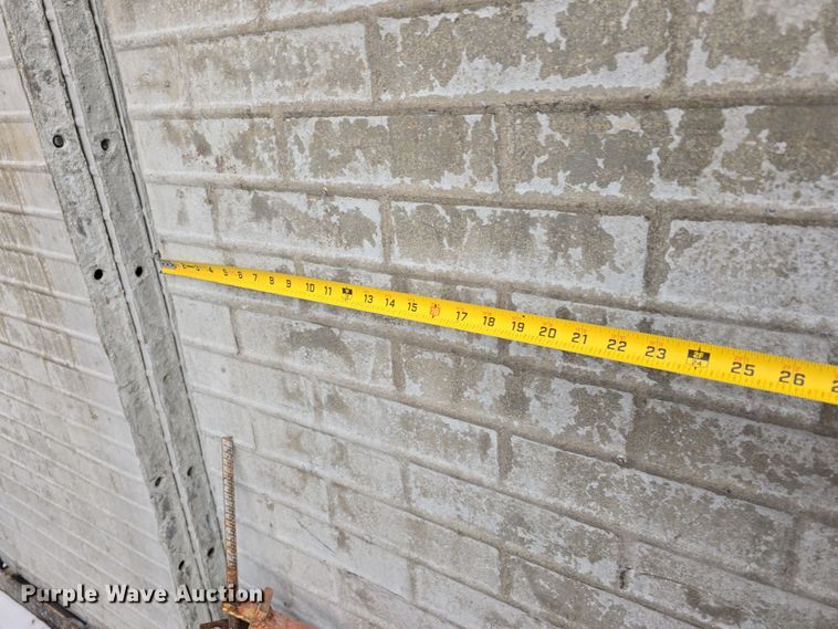 image for item DW3053 Precise Forms 8-8 concrete wall forms