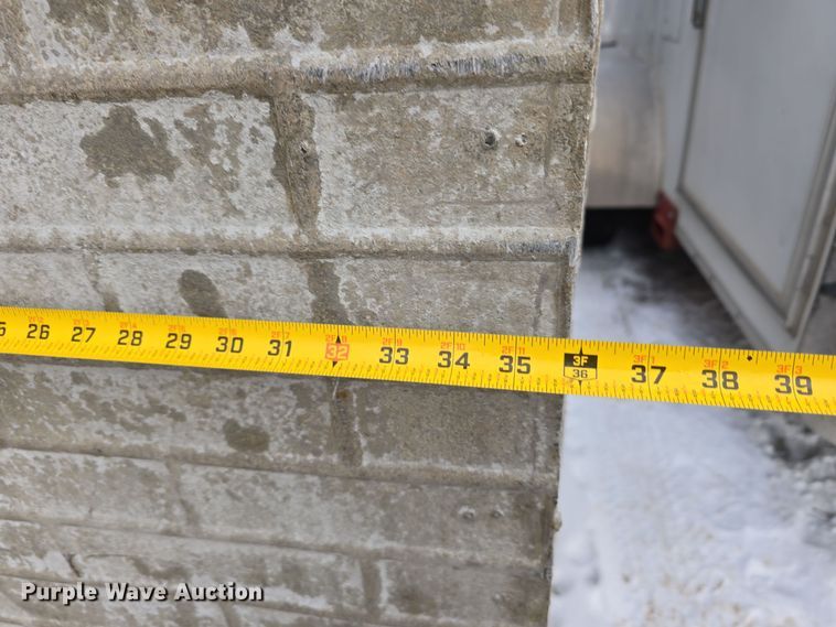 image for item DW3053 Precise Forms 8-8 concrete wall forms