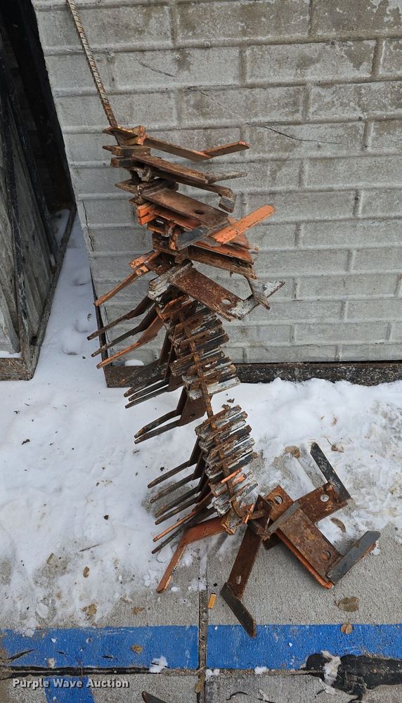 image for item DW3053 Precise Forms 8-8 concrete wall forms