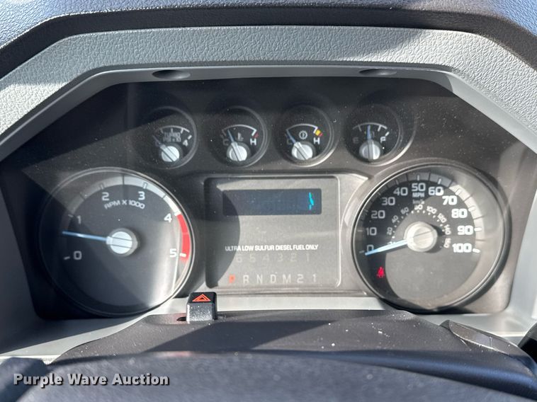 image for item EG2437 2011 Ford F450 Super Duty bucket truck