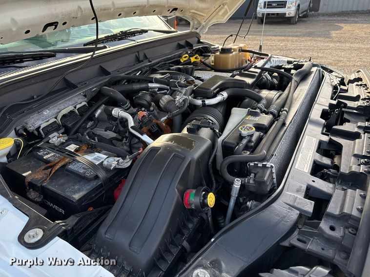 image for item EG2437 2011 Ford F450 Super Duty bucket truck