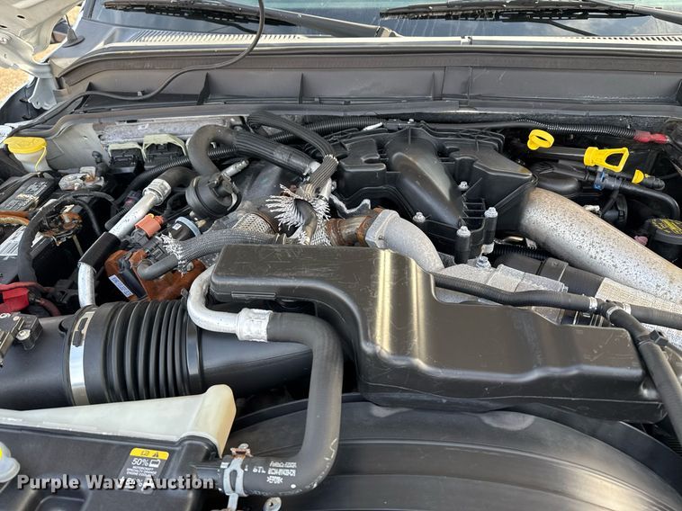 image for item EG2437 2011 Ford F450 Super Duty bucket truck