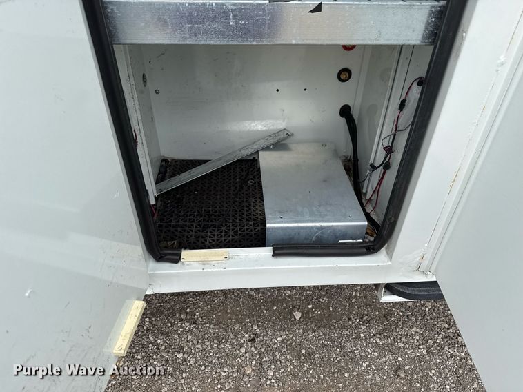 image for item EG2445 2016 Freightliner Business Class M2 Ext. Cab bucket truck