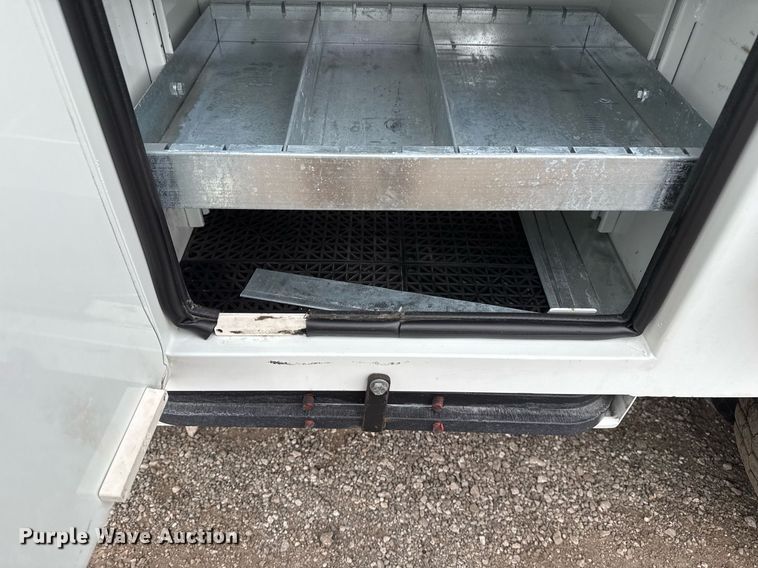 image for item EG2445 2016 Freightliner Business Class M2 Ext. Cab bucket truck