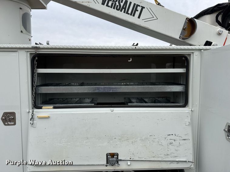 image for item EG2445 2016 Freightliner Business Class M2 Ext. Cab bucket truck